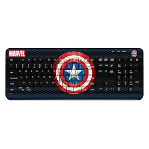 Keyscaper Marvel Avengers Grid Wireless USB Keyboard - 1 of 4