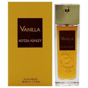 Vanilla by Alyssa Ashley for Unisex - 1.7 oz EDP Spray - 1 of 4