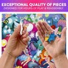 QUOKKA Puzzles for Kids Ages 4-6 - Set of 4x60 Jigsaw Puzzles for Toddlers 3-5 - 4 of 4