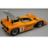 McLaren M8B #1 Dan Gurney 3rd Place "Canadian-American Challenge Cup - Michigan" (1969) 1/18 Model Car by Tecnomodel - 2 of 3