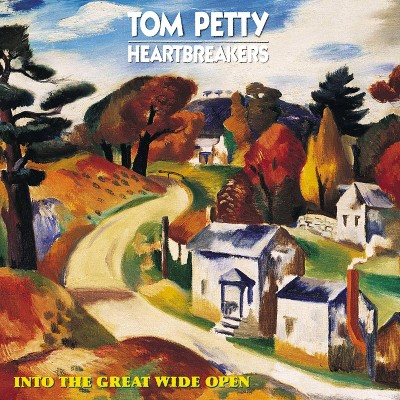 Tom Petty And The Heartbreakers - Into The Great Wide Open (CD)