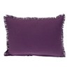 Parkland Collection,Transitional Stripes Pillow - 2 of 4