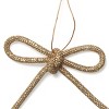 Rhinestone Bow Ornaments Gold - Bullseye's Playground™ - 4 of 4