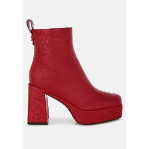 Poulin Faux Leather Chelsea Boots Women - 1 of 4
