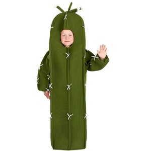 Orion Costumes Cactus Costume for Kids | One-Piece Kids Costume | One Size Fits Up to Size 10 - 1 of 3