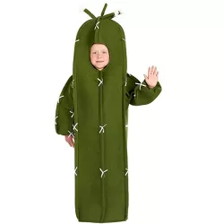 Orion Costumes Cactus Costume for Kids | One-Piece Kids Costume | One Size Fits Up to Size 10