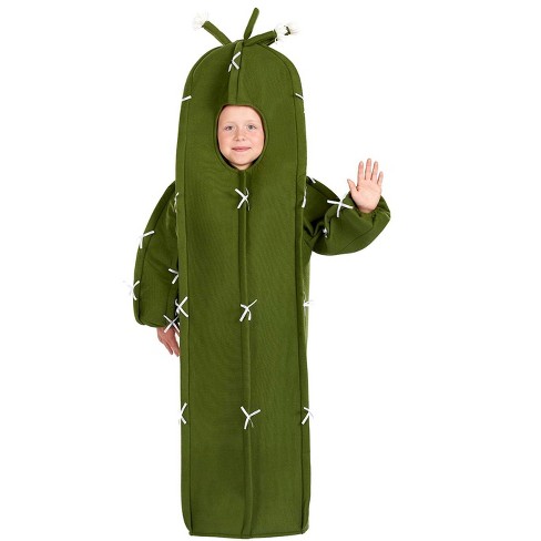 Orion Costumes Cactus Costume for Kids | One-Piece Kids Costume | One Size Fits Up to Size 10 - image 1 of 3