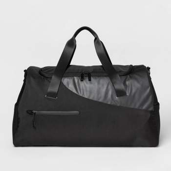 30l Packable Duffel Bag Blue - Open Story™ : Target