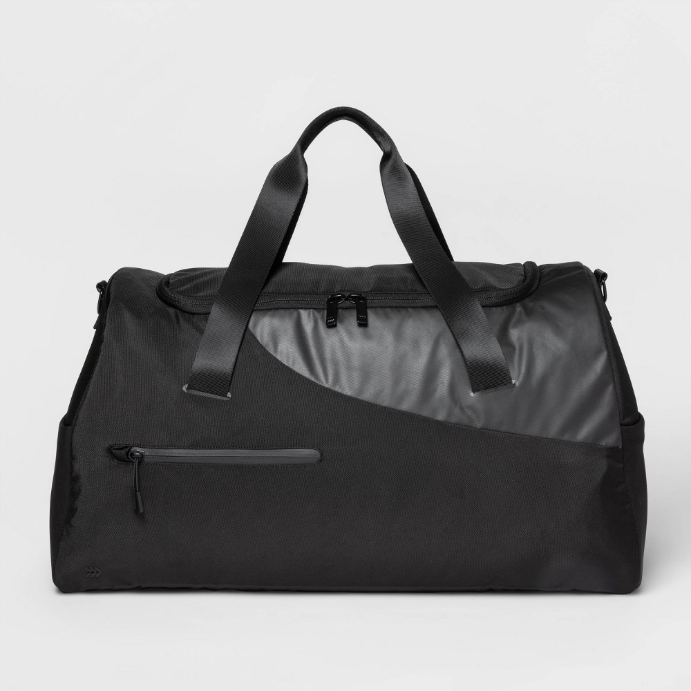 Photos - Travel Bags 21.5" Duffel Bag Black L - All In Motion™