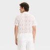 Men's Short Sleeve Woven Resort Shirt - Original Use™ - 3 of 3