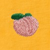 Dalix Womens Lil Peach Jersey Tee - 2 of 4