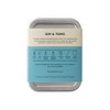 The Cocktail Box Co. Gin & Tonic Cocktail Kit - Premium Cocktail Kits - Make Hand Crafted Cocktails. (1 Kit) - 2 of 4