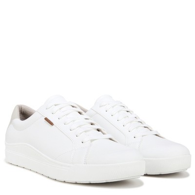 Dr. Scholl's Men's Time Off Men Lace Up Sneaker White Smooth 10 M — фото 2