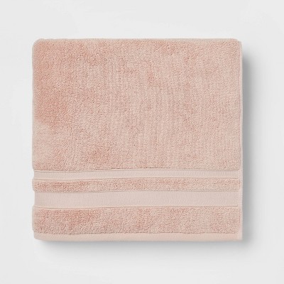 Performance Bath Towel Pink - Threshold™