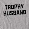 Men's Trophy Husband T-Shirt - 2 of 4
