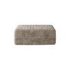 MAYEERTY 37.4" Sofa Ottoman Camel - 37.4", Corduroy, Foot Rest, No Assembly, for Living Room/Bedroom - 3 of 4