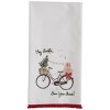 Split P Sea You Soon Green Dishtowel Set of 2 - 2 of 4