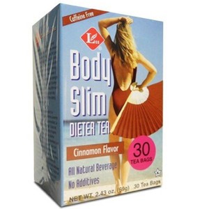 Body Slim Diet/Cinn Tea by Uncle Lee's  -  30 Bag - 1 of 1