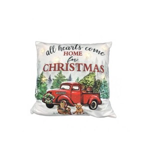 Season's Designs 16In All Hearts Come Home Led Christmas - 1 of 1