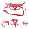 Unique Bargains Lace Half Face Party Mask 1 Pc - 3 of 4