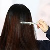 Unique Bargains Women Curly Thick Wavy Straight Hair Handheld Wide Tooth Comb 1 Pc - 2 of 4