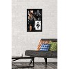 Trends International WNBA Las Vegas Aces - A'ja Wilson 24 Framed Wall Poster Prints - 2 of 4