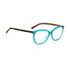 Kate Spade KS Milena ZI9 Womens Cat-Eye Eyeglasses Teal 55mm - 3 of 3