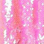 silver/pink