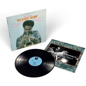 Woody Shaw - Love Dance (Vinyl) - 1 of 1