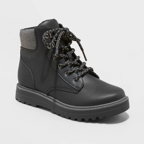 Target womens outlet black boots