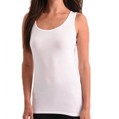 Women's Bra-Friendly Tank Top - ANGEL