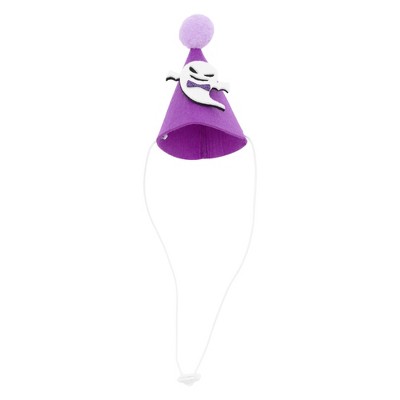 Unique Bargains Halloween Pet Headwear 4.33"x3.15" Purple 1 Pc