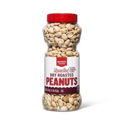 Peanuts 16oz Market Pantry Target