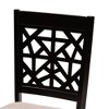 Set of 4 Jackson Dining Chair - Baxton Studio - 3 of 4