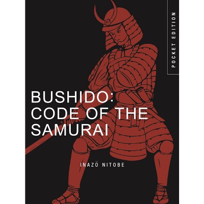 Bushido: Code Of The Samurai (pocket Edition) - By Inazo Nitobe ...