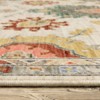 Oriental Weavers Lucca 2888L Ivory / Multi Indoor Area Rug - 5'3" x 7'6" - 4 of 4