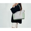 MKF Collection Merlina Circular Print Women’s Tote Bag with matching Wallet by Mia K - 3 of 4