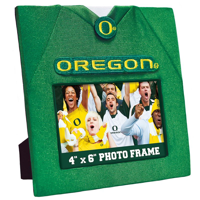 MasterPieces Team Jersey Uniformed Picture Frame - NCAA Oregon Ducks, 2 of 4