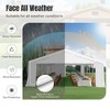Captiva Designs Heavy-Duty Outdoor Party Tents with Removable Sidewalls - Ideal for Events and Gatherings - 4 of 4