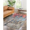 Jill Zarin Downtown Chelsea Abstract Indoor Woven Area Rug - 3 of 4