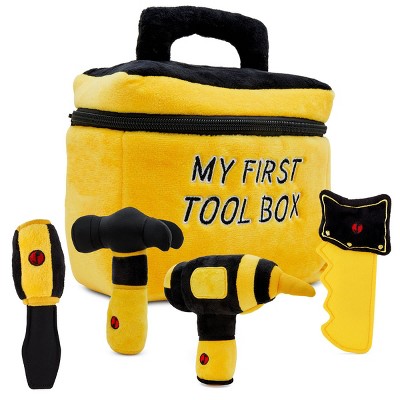 melissa and doug soft tool box