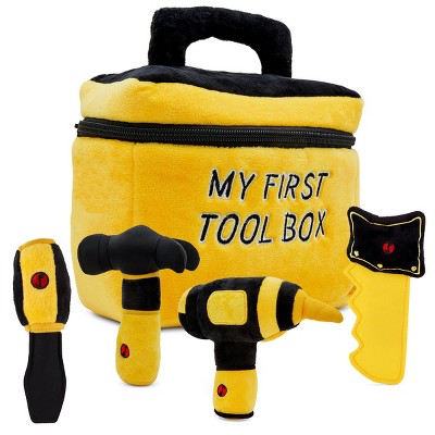 melissa and doug tool box soft