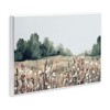 Stupell Industries Muted Meadows Landscape Wall Plaque Art - 2 of 4