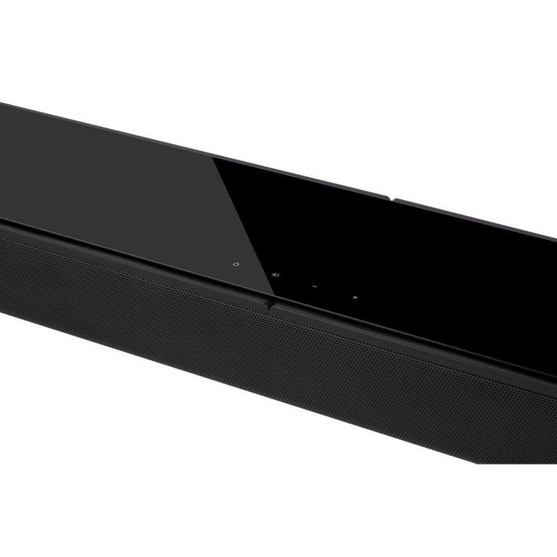 Monoprice SB-500 Dolby Digital 5.1 Soundbar with Wireless Surround Speakers and Wireless Subwoofer, 2 HDMI Inputs, 4K HDR Pass-Through, Optical, Coax,, 5 of 7