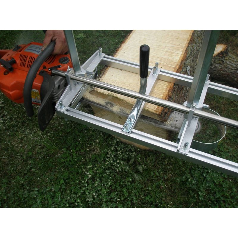 Timber Tuff 48&#34; Portable Saw Mill, 2 of 6