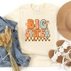 The Juniper Shop Big Sister Checkered Youth Short Sleeve Tee - 3 of 4