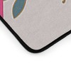 Emanuela Carratoni Christmas Vintage Ornaments 2 Desk Mat -Deny Designs - 3 of 4