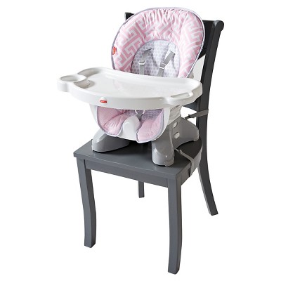 target fisher price space saver high chair