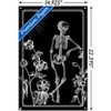 Trends International Skeleton - Nature Unframed Wall Poster Prints - 3 of 4