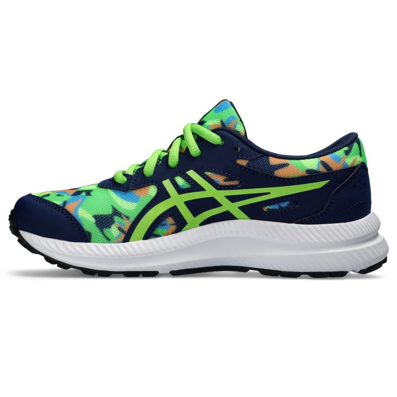 ASICS Kid's CONTEND 8 Grade School Running Shoes 1014A294, 4 of 9